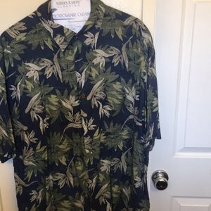Hawaiian shirt